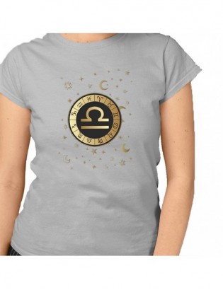 koszulka K-SZ Z250 Waga Zodiak