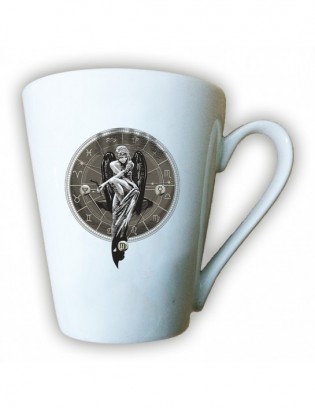 kubek latte Z151 Panna Zodiak
