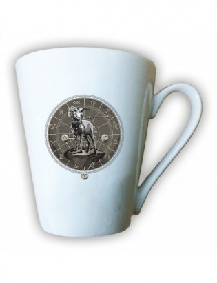 kubek latte Z153 Baran Zodiak
