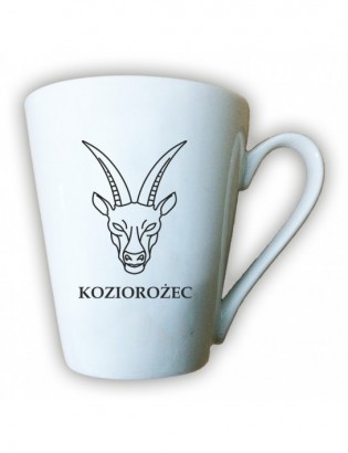 kubek latte Z225 Koziorożec...