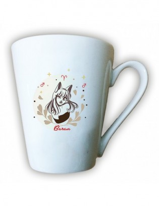 kubek latte Z236 Baran Zodiak