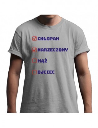 koszulka M-SZ CH27 prezent...