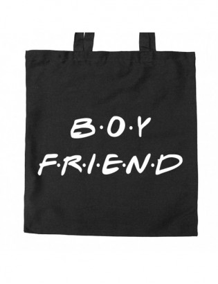 torba czarna CH10 prezent dla chłopaka