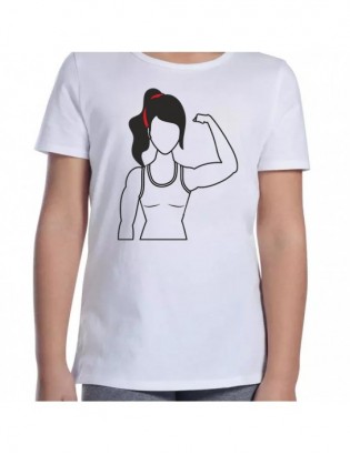 koszulka D-B dk58 prezent na dzień kobiet