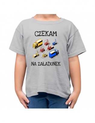 koszulka D-SZ CK16 kierowca...