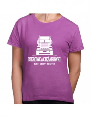 koszulka K-CR CK6 kierowca...