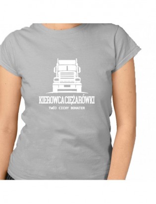 koszulka K-SZ CK6 kierowca...