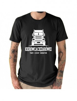koszulka M-CZ CK6 kierowca...