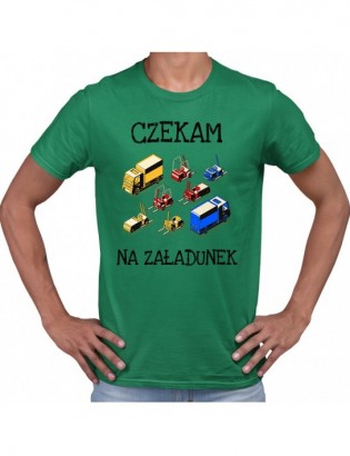 koszulka M-JZ CK16 kierowca...