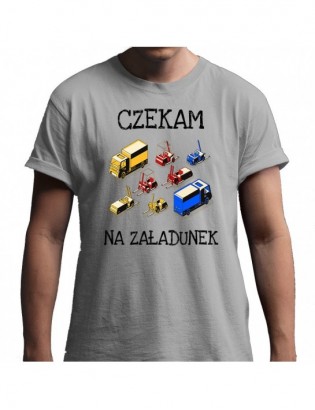 koszulka M-SZ CK16 kierowca...