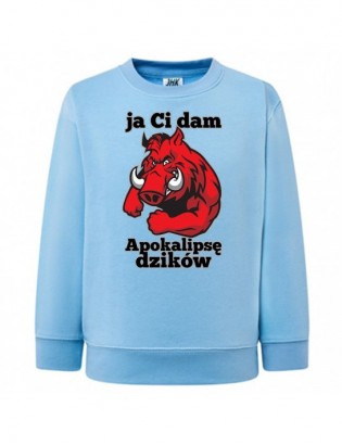 bluza BD-JN DK5 prezent dla dzika