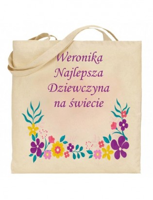 torba ecru dk31 prezent na dzień kobiet