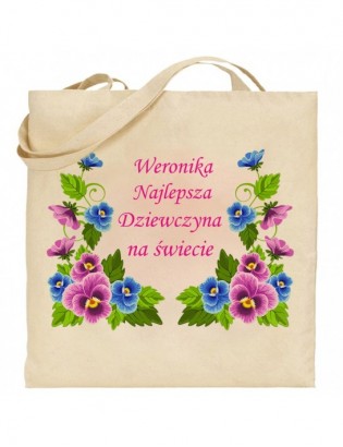 torba ecru dk52 prezent na dzień kobiet