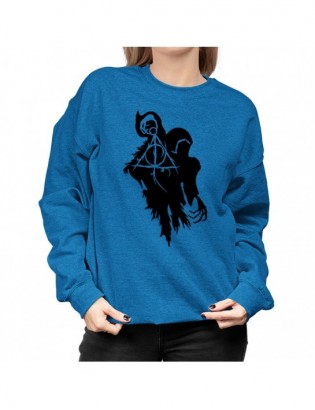 bluza B-N hp59 Harry Potter...