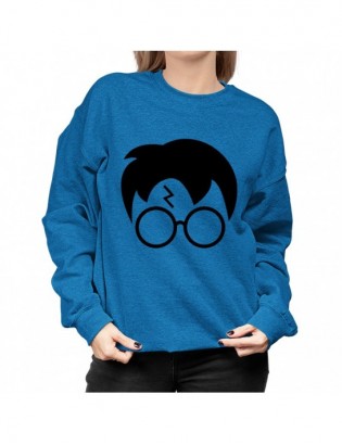 bluza B-N hp6 Harry Potter...