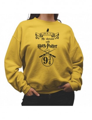 bluza B-Ż hp49 Harry Potter...