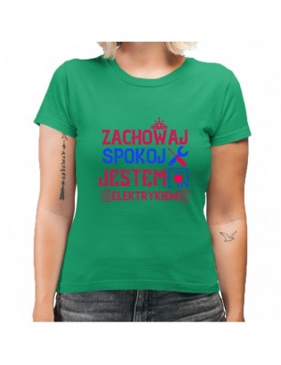 koszulka K-JZ EL22 prezent...