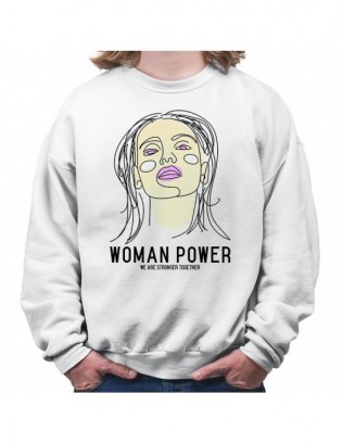 bluza B-B F21 prezent dla feministki