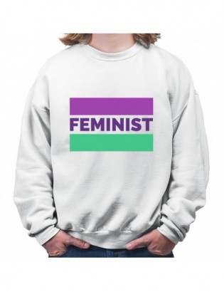bluza B-B F9 prezent dla feministki