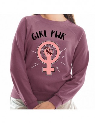 bluza B-BU F12 prezent dla feministki