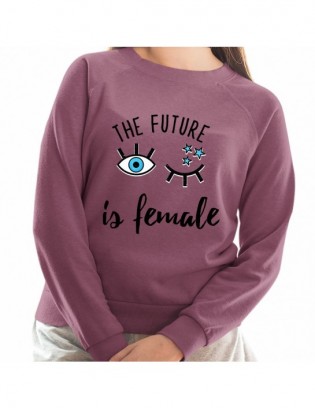 bluza B-BU F33 prezent dla feministki