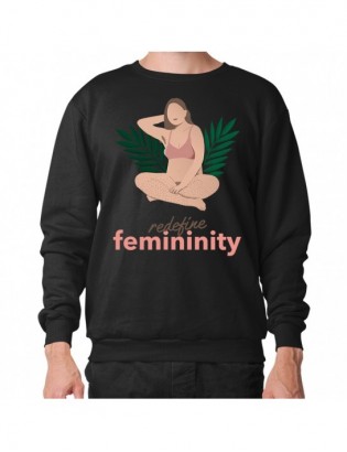 bluza B-CZ F30 prezent dla feministki