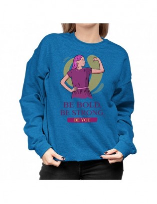 bluza B-N F1 prezent dla feministki