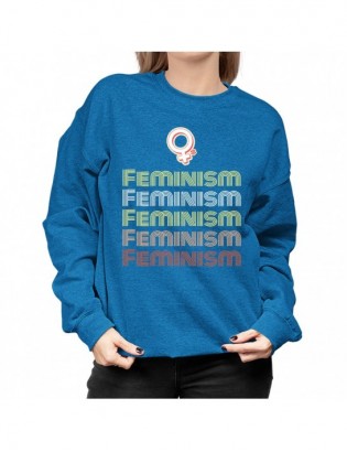 bluza B-N F11 prezent dla feministki