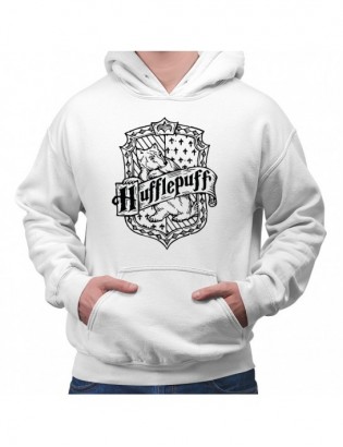 bluza z kapturem KM-B hp50 Harry Potter Hogwart