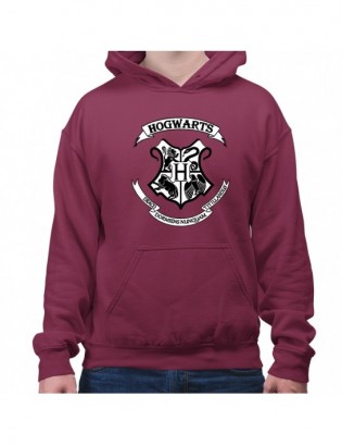 bluza z kapturem KM-BU hp42 Harry Potter Hogwart