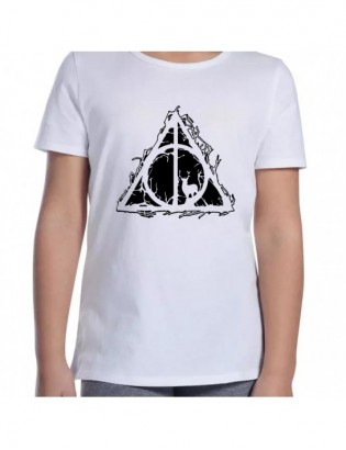 koszulka D-B hp1 Harry Potter Hogwart