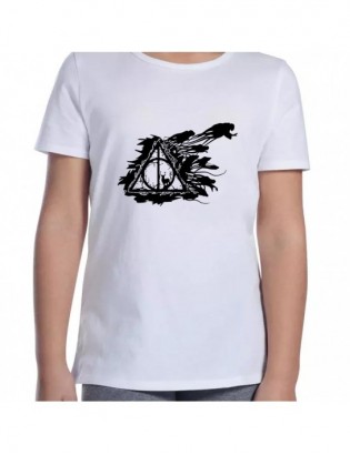 koszulka D-B hp2 Harry Potter Hogwart