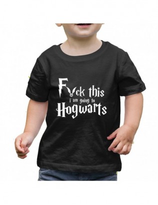 koszulka D-CZ hp20 Harry Potter Hogwart