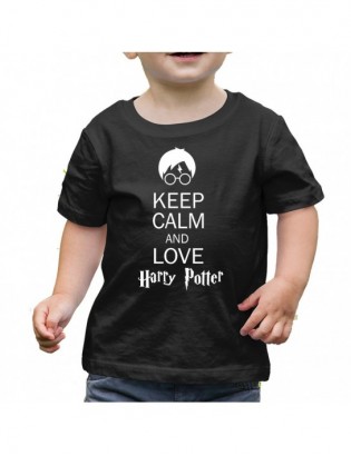 koszulka D-CZ hp55 Harry Potter Hogwart