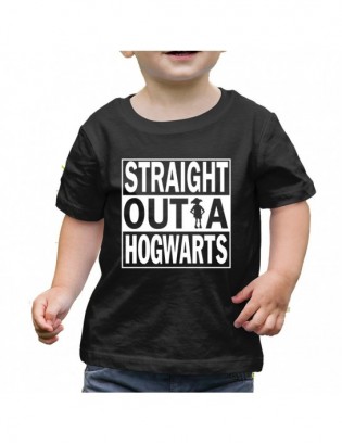 koszulka D-CZ hp61 Harry Potter Hogwart