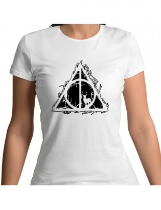 koszulka K-B hp1 Harry Potter Hogwart
