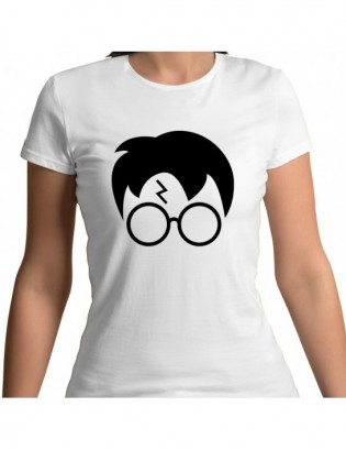 koszulka K-B hp6 Harry Potter Hogwart