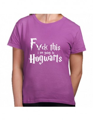 koszulka K-CR hp20 Harry Potter Hogwart