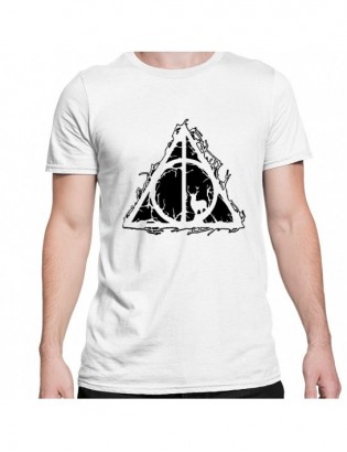koszulka M-B hp1 Harry Potter Hogwart