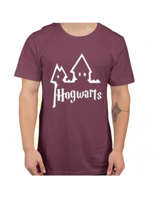 koszulka M-BU hp12 Harry Potter Hogwart