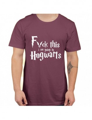 koszulka M-BU hp20 Harry Potter Hogwart