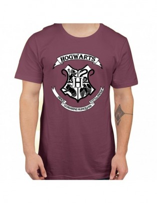 koszulka M-BU hp42 Harry Potter Hogwart