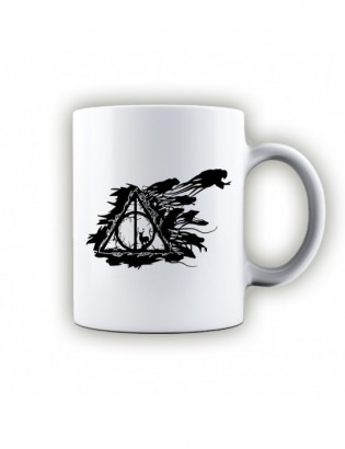 kubek ceramiczny hp2 Harry Potter Hogwart