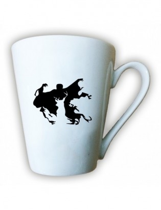 kubek latte hp22 Harry Potter Hogwart