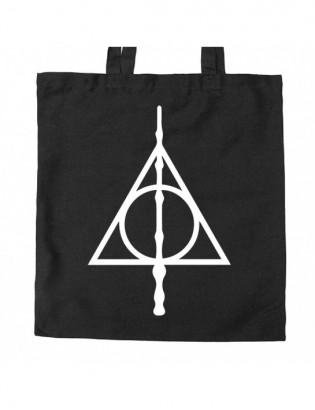 torba czarna hp3 Harry Potter Hogwart