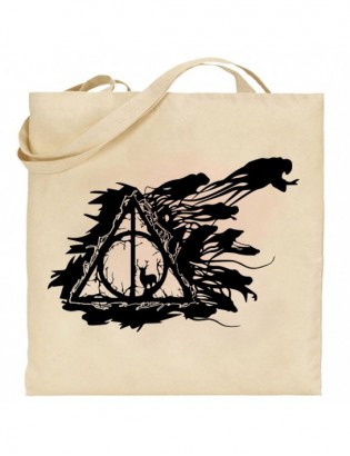 torba ecru hp2 Harry Potter...