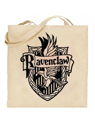 torba ecru hp57 Harry Potter Hogwart
