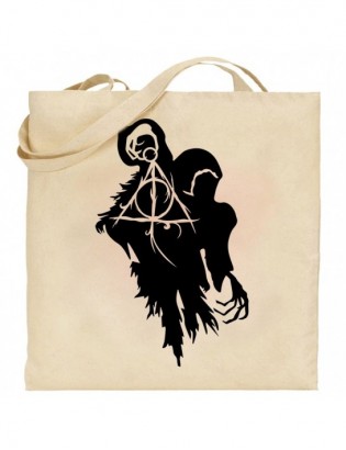 torba ecru hp59 Harry Potter Hogwart