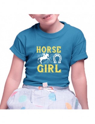 koszulka D-N HT31 z koniem...