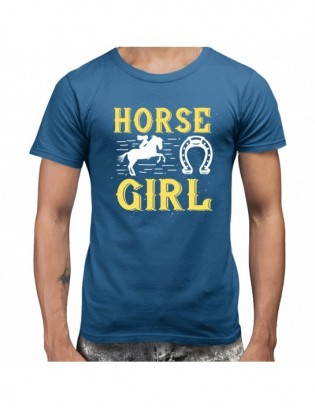 koszulka M-N HT31 z koniem...